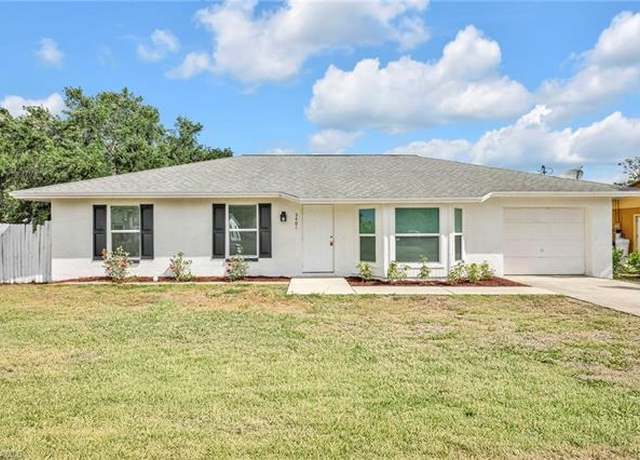Property at 5401 32nd Ave SW, Naples, FL 34116, 3 beds, 2 baths