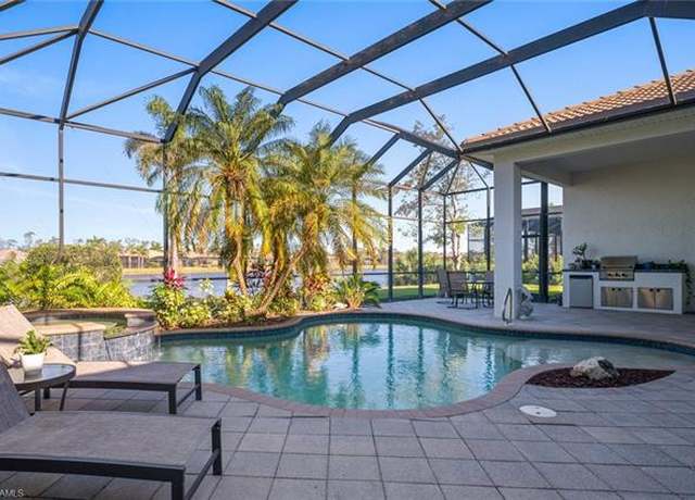 Property at 19415 La Serena Dr, Estero, FL 33967, 4 beds, 3.5 baths