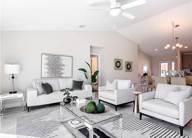 Property at 2018 NW 21st St, Cape Coral, FL 33993, 4 beds, 2 baths