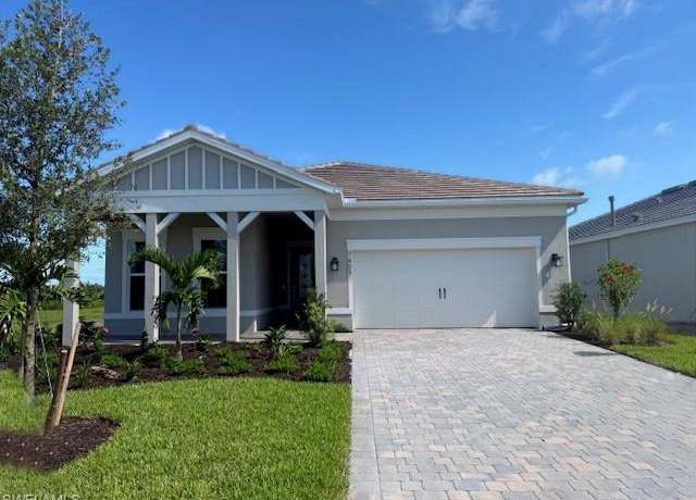 Property at 7405 Blue Salvia Dr, North Fort Myers, FL 33917, 2 beds, 2.5 baths