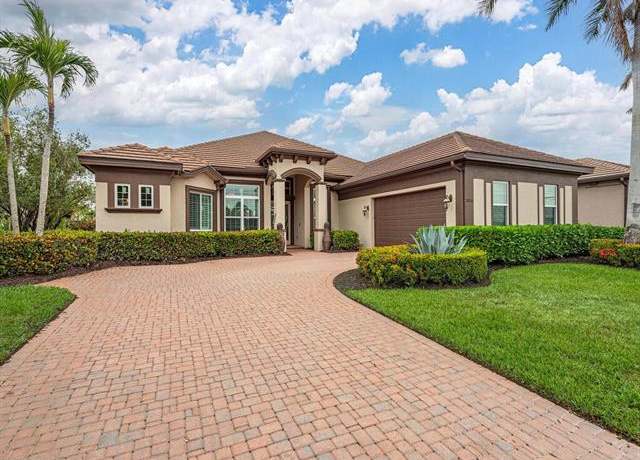 Property at 18260 Creekside View Dr, Fort Myers, FL 33908, 4 beds, 3.5 baths