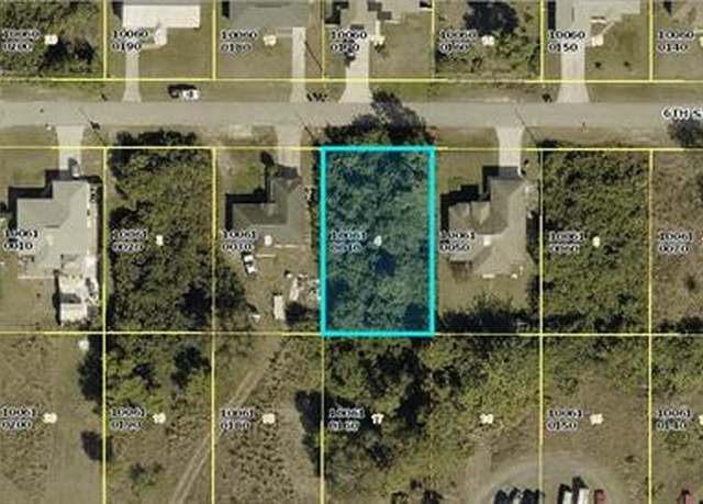 Property at 3213 6th St W, Lehigh Acres, FL 33971