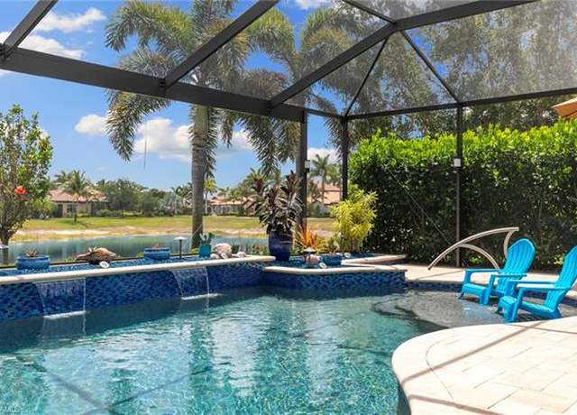 Property at 26163 Saint Michael Ln, Bonita Springs, FL 34135, 3 beds, 2 baths