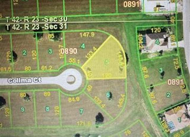 Property at 24182 Colima Ct, Punta Gorda, FL 33955