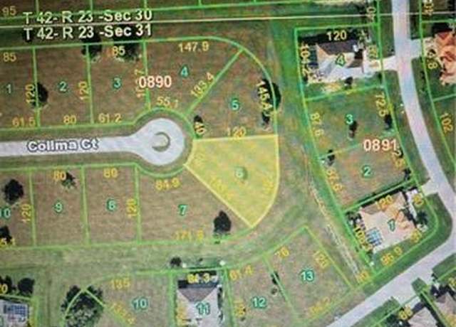 Property at 24177 Colima Ct, Punta Gorda, FL 33955
