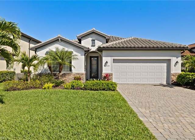 Property at 11930 Silver Cobblestone Way, Fort Myers, FL 33913, 3 beds, 3 baths