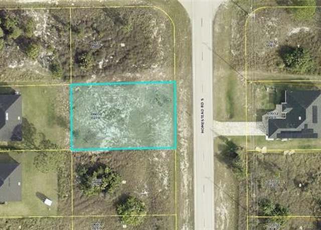 Property at 772 Homestead Rd S, Lehigh Acres, FL 33974