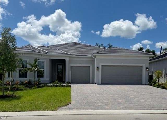 Property at 6980 Chapel Creek Ln, North Fort Myers, FL 33917, 3 beds, 3.5 baths