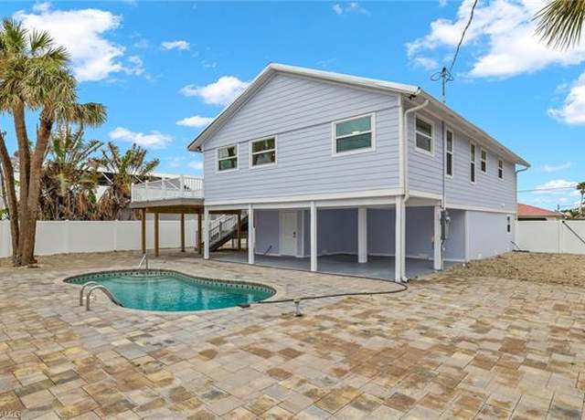 Property at 7868 Buccaneer Dr, Fort Myers Beach, FL 33931, 3 beds, 2 baths