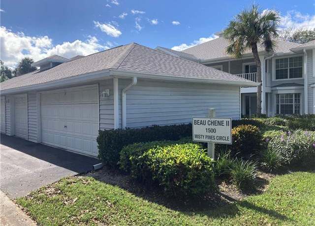 Property at 1500 Misty Pines Cir #102, Naples, FL 34105, 2 beds, 2 baths