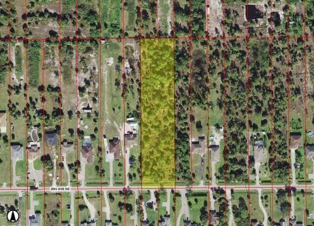 Property at 3541 20th Ave NE, Naples, FL 34120