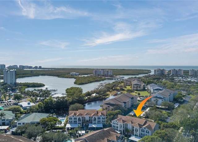 Property at 585 Club Side Dr #201, Naples, FL 34110, 2 beds, 2 baths