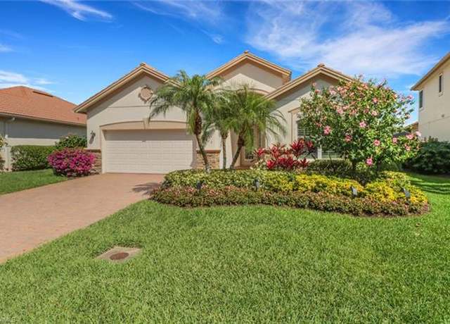 Property at 14642 Speranza Way, Bonita Springs, FL 34135, 3 beds, 2 baths