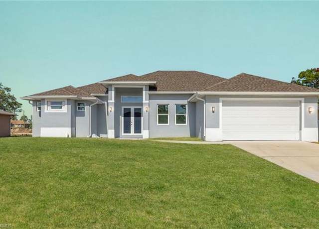 Property at 1043 Albert Ave, Lehigh Acres, FL 33971, 3 beds, 3 baths