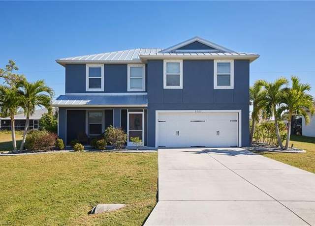 Property at 3507 SW 15th Ave, Cape Coral, FL 33914, 4 beds, 2.5 baths