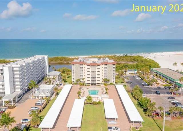Property at 6900 Estero Blvd #701, Fort Myers Beach, FL 33931, 2 beds, 2 baths