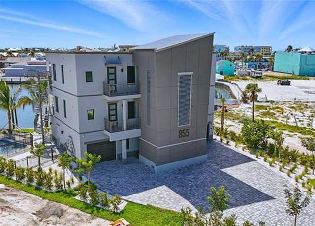 Property at 855 Lagoon St #2, Fort Myers Beach, FL 33931, 2 beds, 2 baths