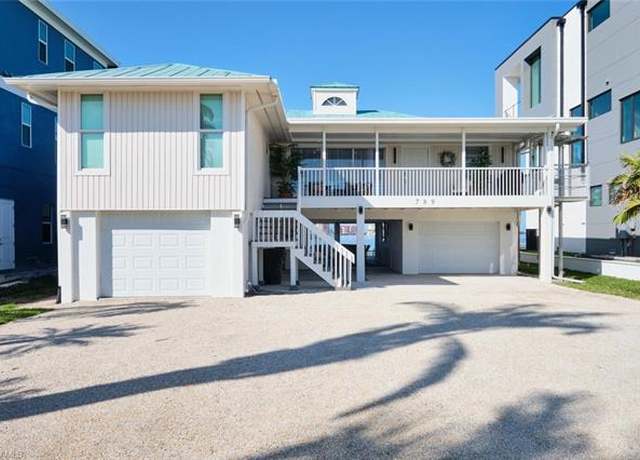 Property at 789 San Carlos Dr, Fort Myers Beach, FL 33931, 5 beds, 3 baths