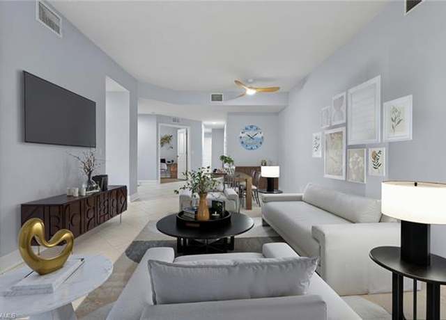 Property at 19081 Ridgepoint Dr #102, Estero, FL 33928, 2 beds, 2 baths