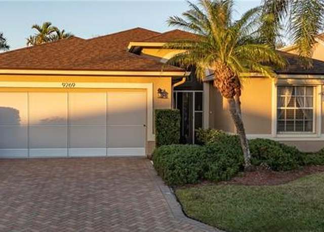 Property at 9269 Coach House Ln, Estero, FL 33928-4308, 2 beds, 2 baths