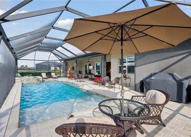 Property at 12824 Guildford Ter, Fort Myers, FL 33913, 4 beds, 3 baths