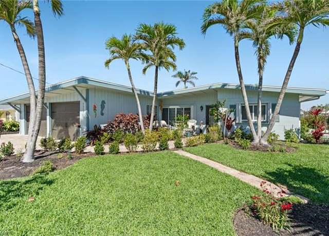 Property at 5229 Avenida Pescadora, Fort Myers Beach, FL 33931, 4 beds, 2 baths