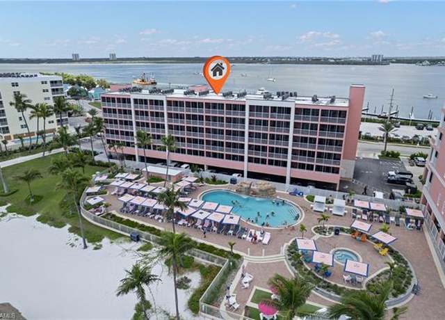 Property at 140 Estero Blvd #2302, Fort Myers Beach, FL 33931, 1 bed, 1 bath