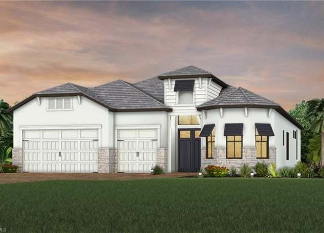 Property at 1845 Verada Ct, Naples, FL 34120, 3 beds, 3.5 baths