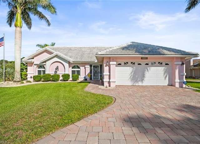 Property at 4226 Yarmouth Ct, North Fort Myers, FL 33903, 3 beds, 2 baths