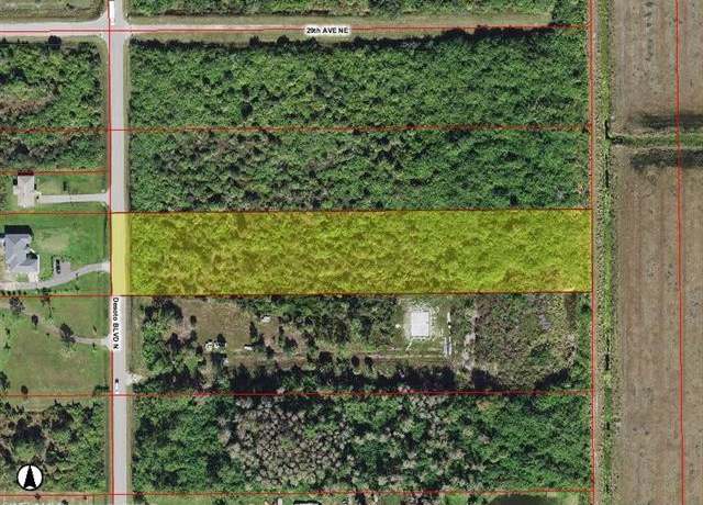 Property at De Soto Blvd N, Naples, FL 34120