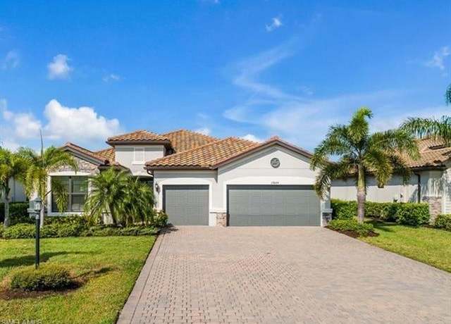 Property at 19644 The Place Blvd, Estero, FL 33928, 3 beds, 3 baths
