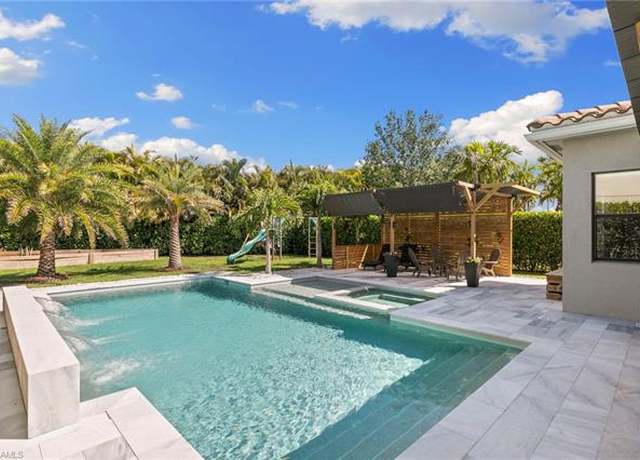 Property at 4045 Nova Ln, Naples, FL 34119, 4 beds, 4 baths