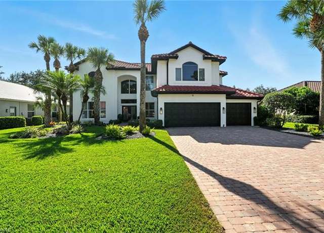 Property at 11250 Mahogany Run, Fort Myers, FL 33913, 6 beds, 3.5 baths