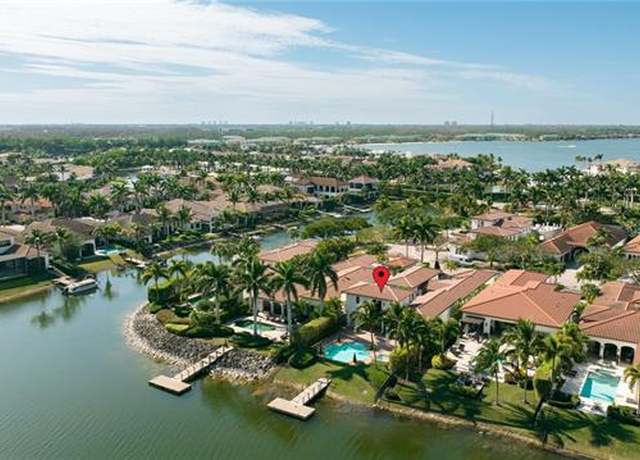 Property at 18141 Via Portofino Way, Miromar Lakes, FL 33913, 4 beds, 4.5 baths