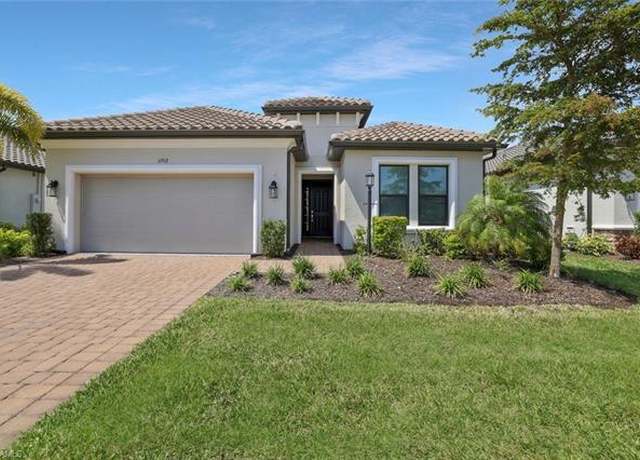 Property at 11912 Noveli Ct, Fort Myers, FL 33913, 2 beds, 2 baths