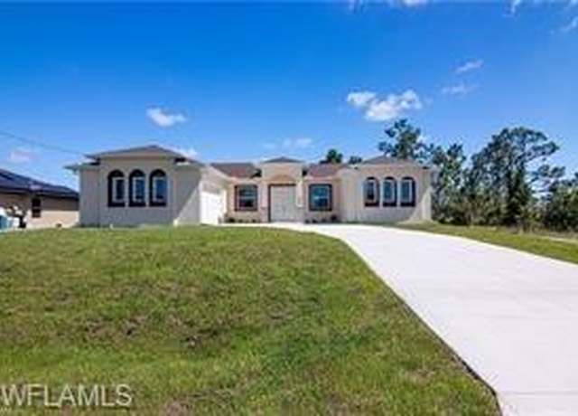 Property at 4302 11th St W, Lehigh Acres, FL 33971, 3 beds, 2 baths