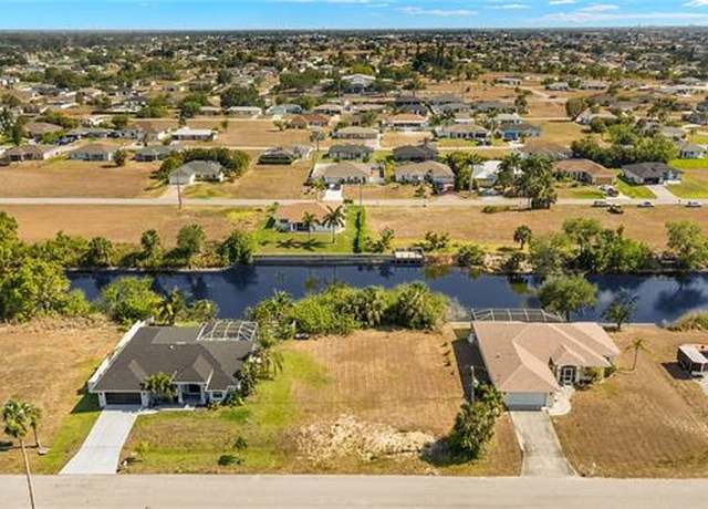 Property at 2038 NE 26th St, Cape Coral, FL 33909