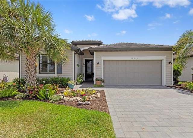 Property at 13931 Pine Lodge Ln, Fort Myers, FL 33913, 4 beds, 3 baths