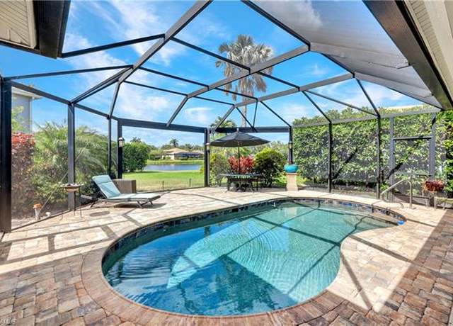 Property at 9081 Cedar Creek Dr, Bonita Springs, FL 34135, 3 beds, 2 baths