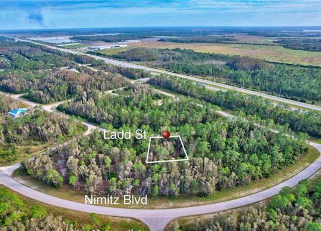 Property at 515 Ladd St, Lehigh Acres, FL 33974