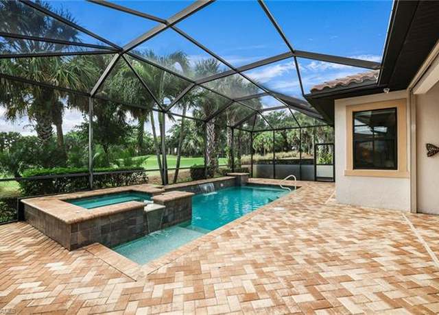 Property at 10255 Porto Romano Dr, Miromar Lakes, FL 33913, 4 beds, 2.5 baths