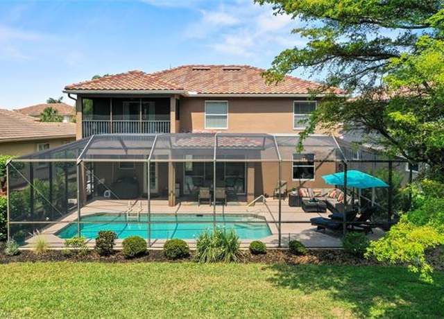 Property at 20381 Torre Del Lago St, Estero, FL 33928, 5 beds, 3 baths