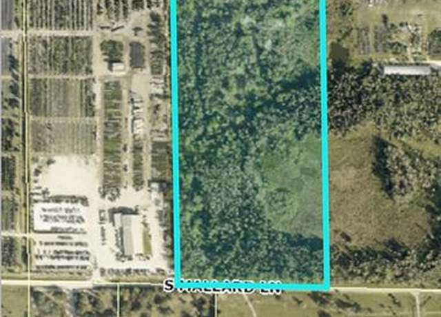 Property at 15121 S Mallard Ln, Fort Myers, FL 33913
