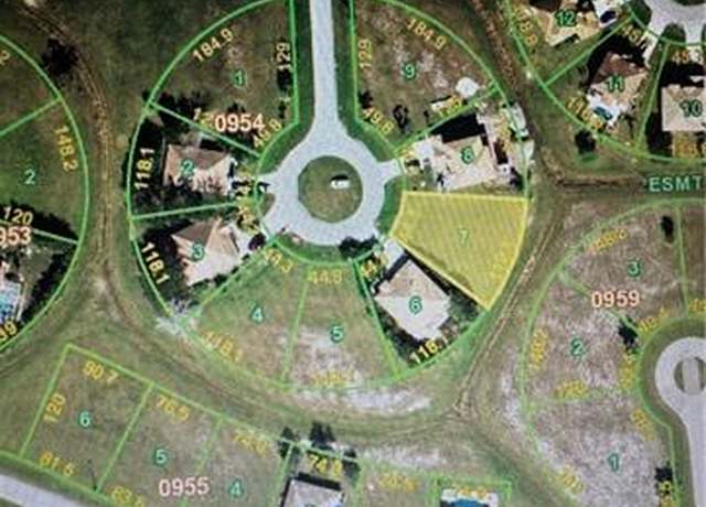 Property at 17268 Asmara Ct, Punta Gorda, FL 33955