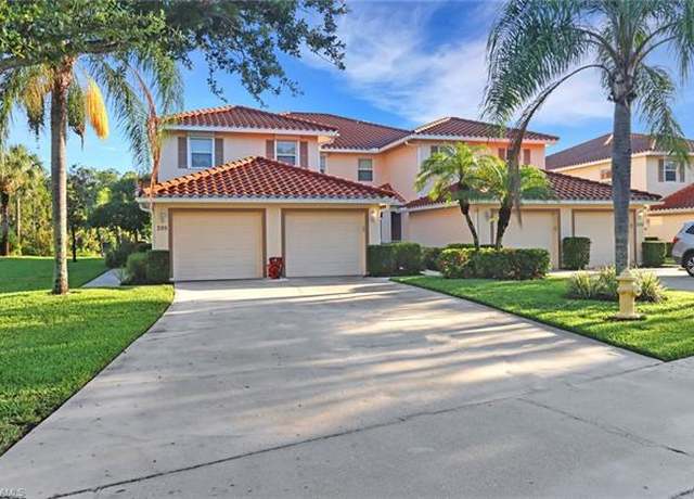 Property at 395 Robin Hood Cir #201, Naples, FL 34104, 2 beds, 2 baths