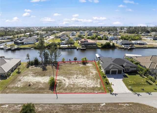 Property at 4110 NW 27th St, Cape Coral, FL 33993