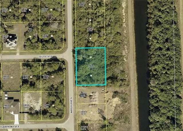 Property at 327 Naples Ave S, Lehigh Acres, FL 33974