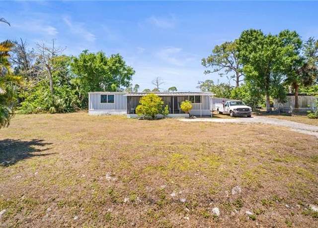 Property at 8086 Ebson Dr, North Fort Myers, FL 33917, 2 beds, 1 bath