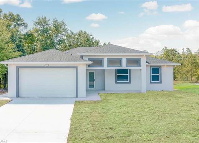 Property at 524 Fairfax Ave, Lehigh Acres, FL 33974, 4 beds, 3 baths