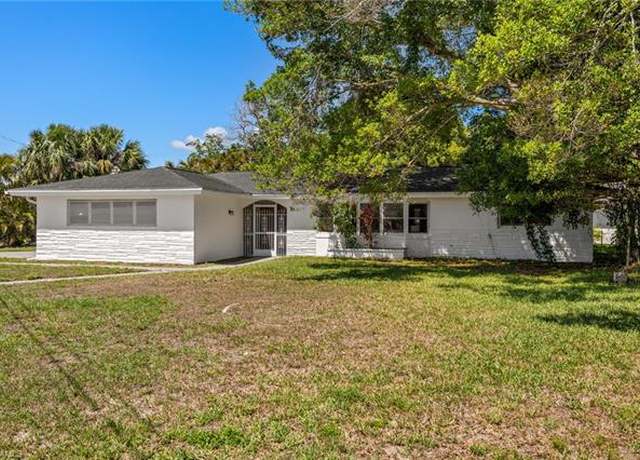Property at 1668 White Plains Ter, North Fort Myers, FL 33903, 3 beds, 2 baths